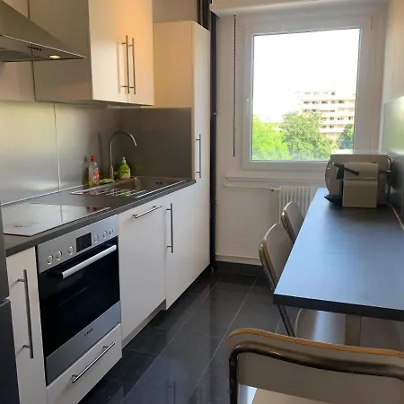 Διαμέρισμα ☆top Appartement☆centre Ville☆parking☆tramway☆