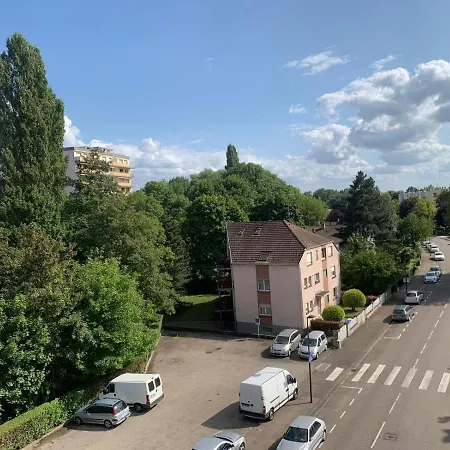 ☆top Appartement☆centre Ville☆parking☆tramway☆ Apartment *