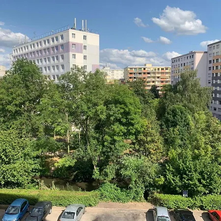 ☆top Appartement☆centre Ville☆parking☆tramway☆