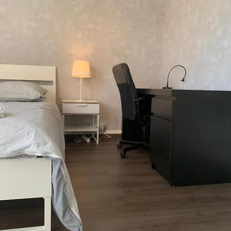 Διαμέρισμα ☆top Appartement☆centre Ville☆parking☆tramway☆ *
