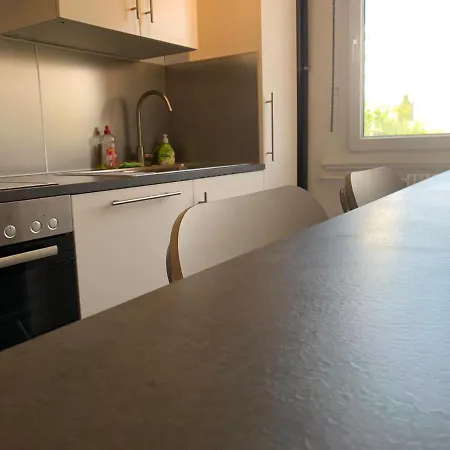 ☆top Appartement☆centre Ville☆parking☆tramway☆ Appartement