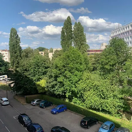 ☆top Appartement☆centre Ville☆parking☆tramway☆ Strasbourg