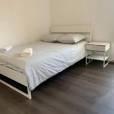 ☆top Appartement☆centre Ville☆parking☆tramway☆ Strasbourg